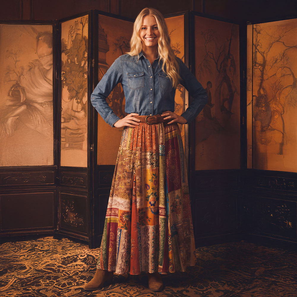 Mode grande taille femme