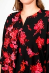 Printed blouse