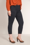 7/8 jeggings with zipped bottom