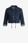 Short jeans jacket (shipping April 15/20)
