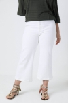 Pantalon en jeans blanc