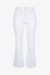 Pantalon en jeans blanc