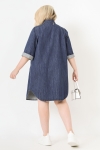 Denim shirt dress (Delivery March 20-25)