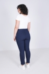 Ultra-comfortable bengaline twill shaping pants