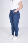 Organic cotton jeans