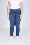 Organic cotton jeans