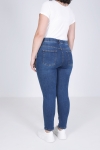 Organic cotton jeans