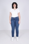 Organic cotton jeans