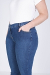 Organic cotton jeans