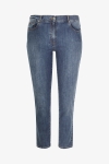 Organic cotton jeans