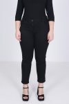 Raw black jeans Organic cotton