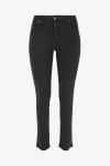 Raw black jeans Organic cotton