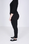 Jegging en jeans noir