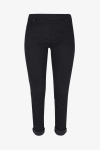 Jegging en jeans noir