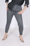 High waist jeans