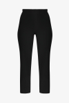 Pantalon noir en bistrech premium