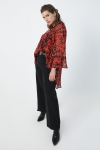 Pantalon noir en bistrech premium