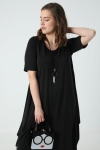 Robe longue oversize