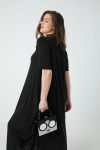 Robe longue oversize