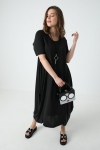 Robe longue oversize