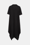 Robe longue oversize