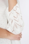 plain knit sweater