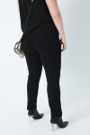 Straight slimming pants quality autumn winter