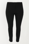 Straight slimming pants quality autumn winter