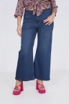 flared style stone jeans