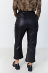 Pantalon7/8 en similicuir