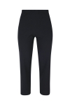 Pantalon droit uni