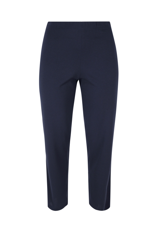 Pantalon droit uni