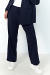 Pantalon droit uni