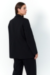 Veste tailleur unie