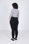 Viscose knit leggings