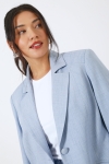 Tailored jacket lined with fil à fil