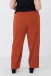 Pantalon droit uni