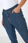 Regular 5-pocket stone jeans