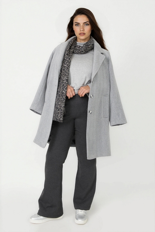 Milano winter elegance sculpting flare pants