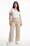 Pantalon tailleur fluide en poly-viscose super100-coordonne veste vado1213