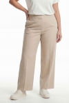 Pantalon tailleur fluide en poly-viscose super100-coordonne veste vado1213